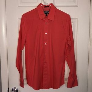 Express button down